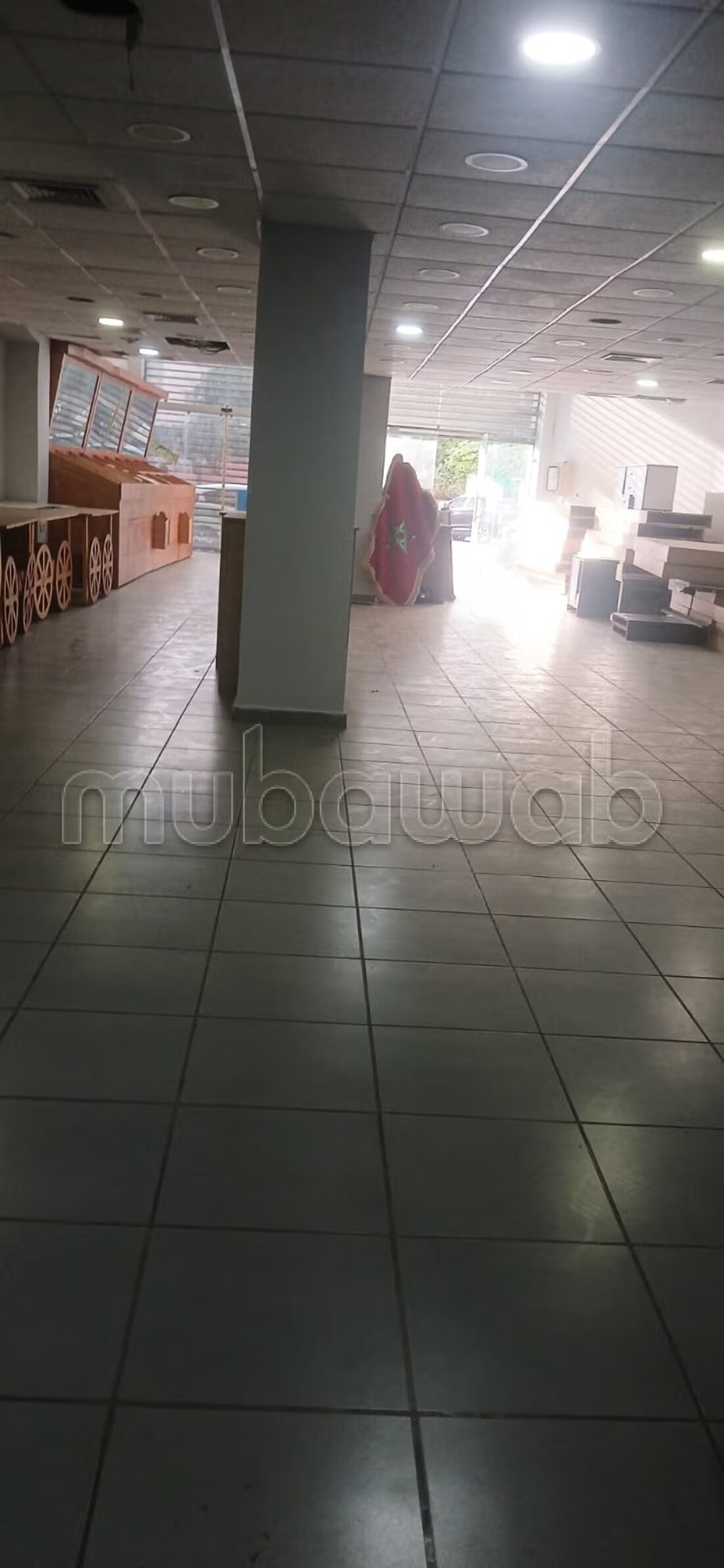 مكتب للايجار 280م2 في الدار البيضاء — Photo 3
