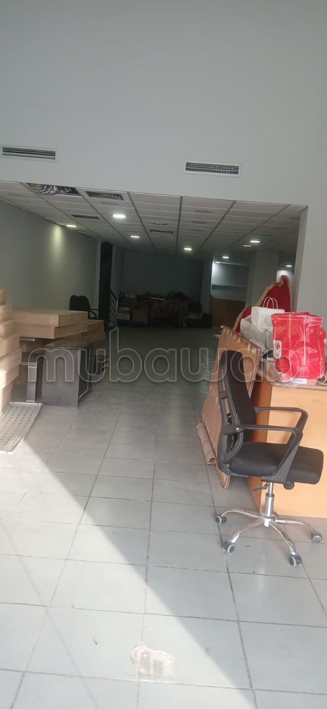 مكتب للايجار 280م2 في الدار البيضاء — Photo 4