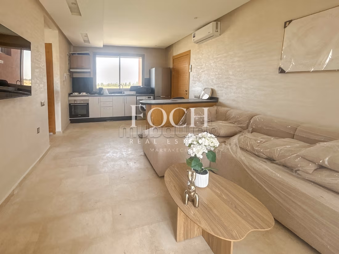 Appartement meublé 45 m² à vendre à Marrakech — Photo 2