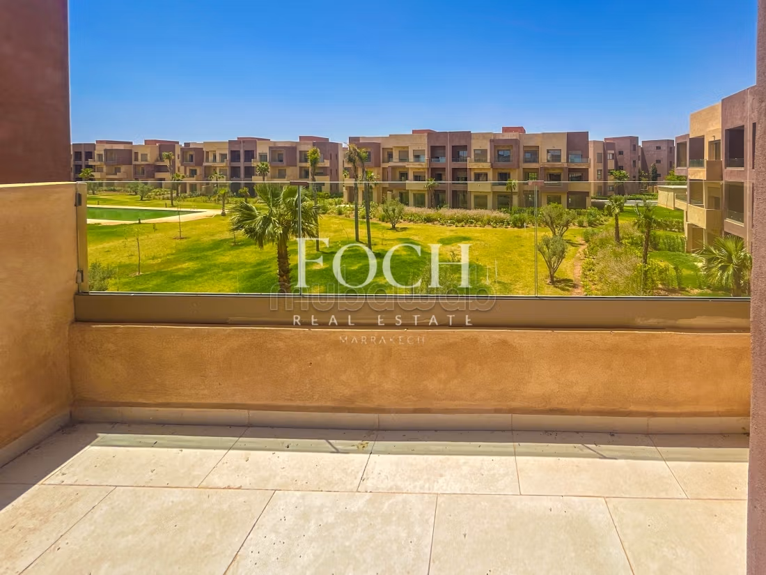 Appartement meublé 45 m² à vendre à Marrakech — Photo 4