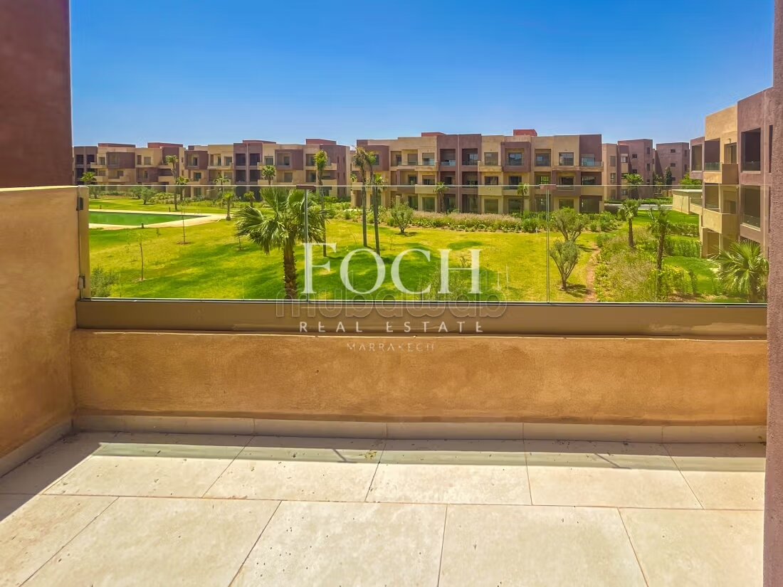 Appartement meublé 45 m² à vendre à Marrakech — Photo 3