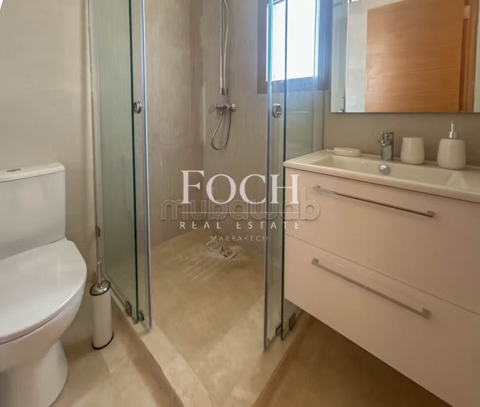 Appartement meublé 45 m² à vendre à Marrakech — Photo 5