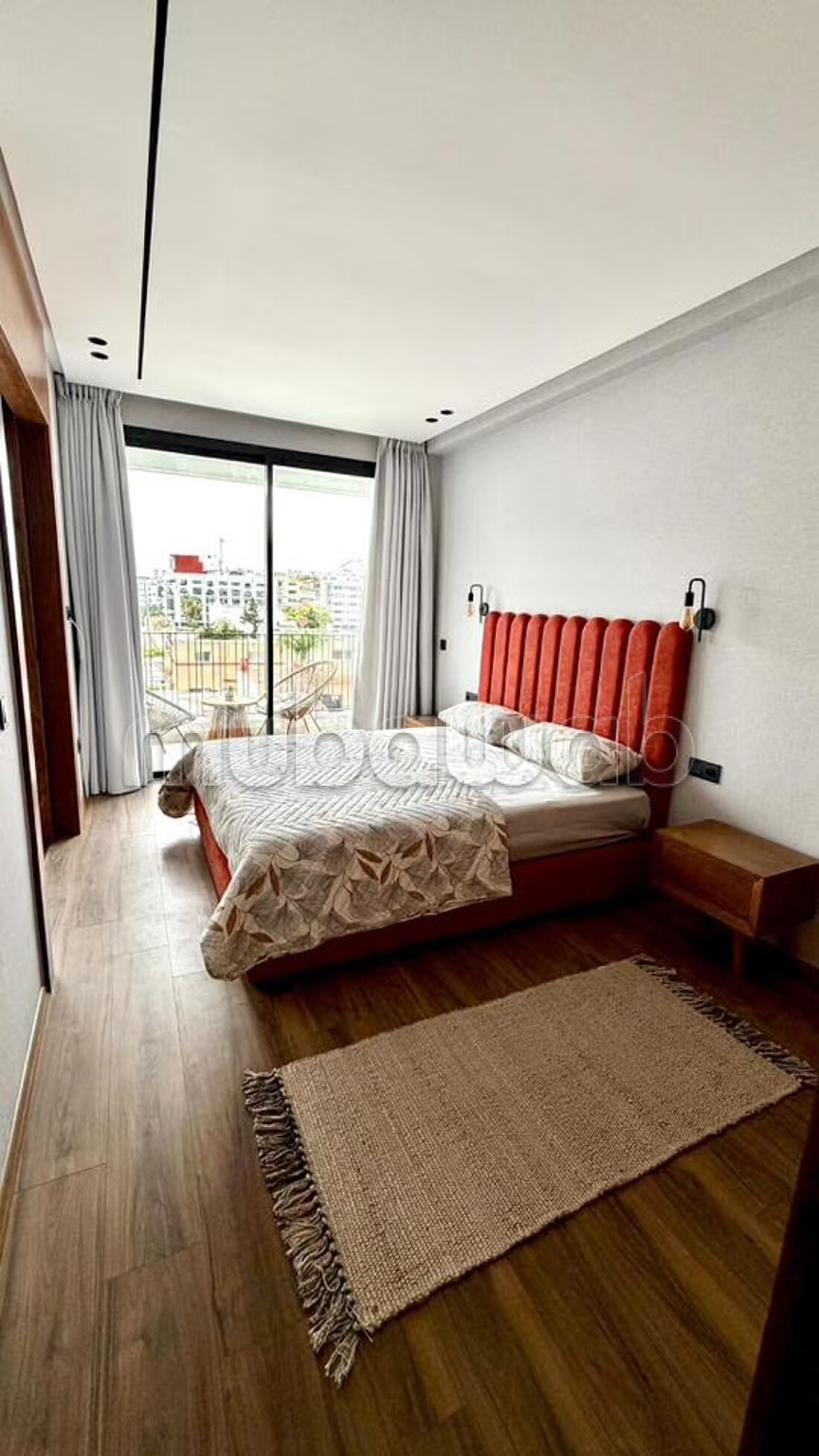 Studio 50 m² à louer à Casablanca — Photo 19