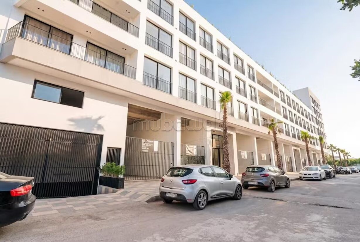 Studio 50 m² à louer à Casablanca — Photo 25