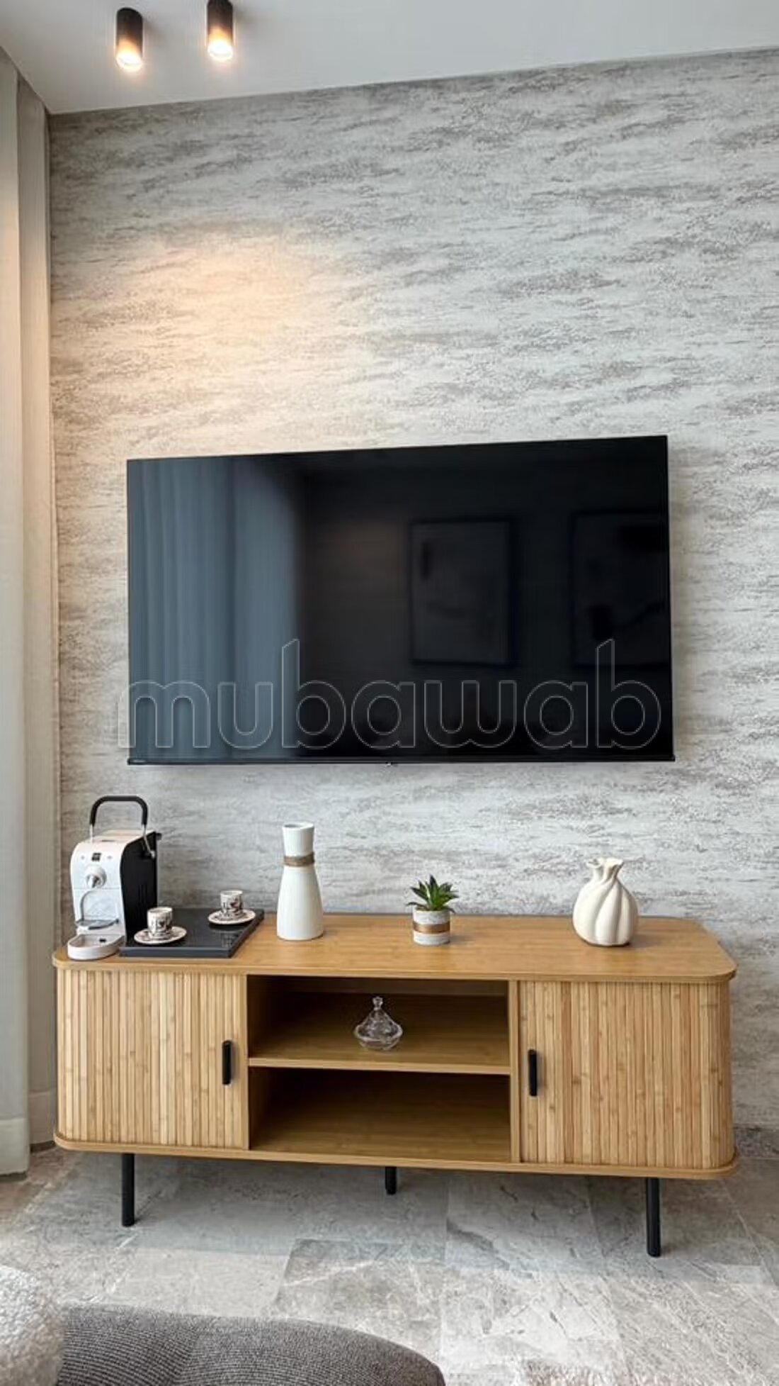 Studio 50 m² à louer à Casablanca — Photo 14