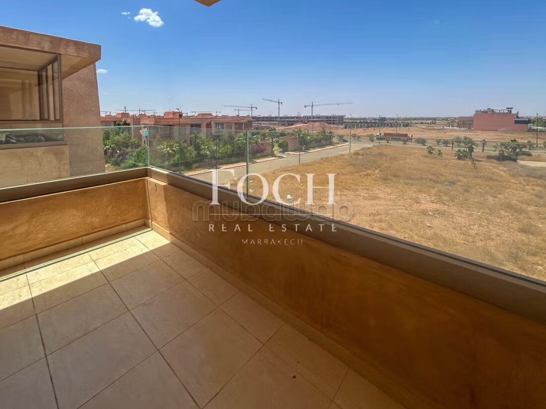 Superb, Contemporary with Pool on Mohamed VI Avenue