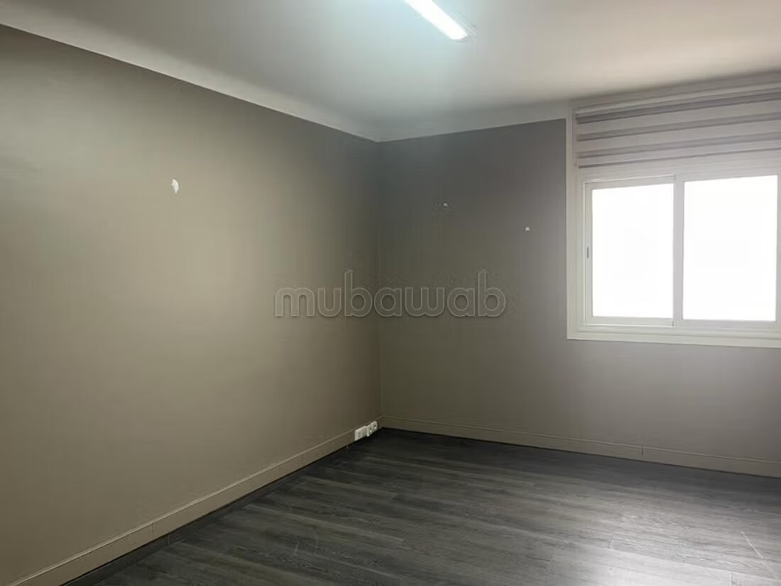 Office 186 m² for rent in Casablanca (Maarif) — Photo 4