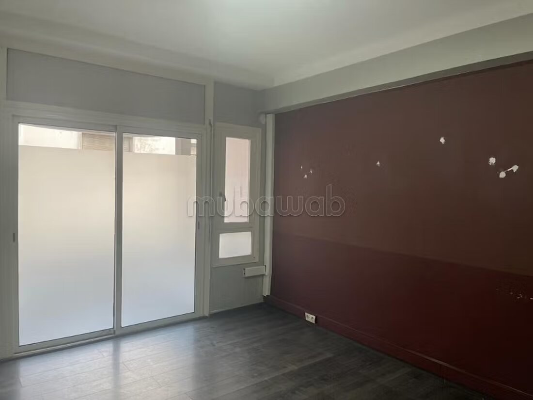 Office 186 m² for rent in Casablanca (Maarif) — Photo 6