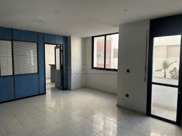 Office 186 m² for rent in Casablanca (Maarif) — Photo 11