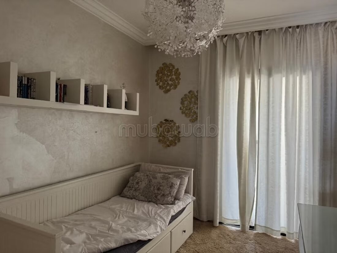 فيلا مفروشة للإيجار في الدار البيضاء (دار بوعزة) — Photo 9
