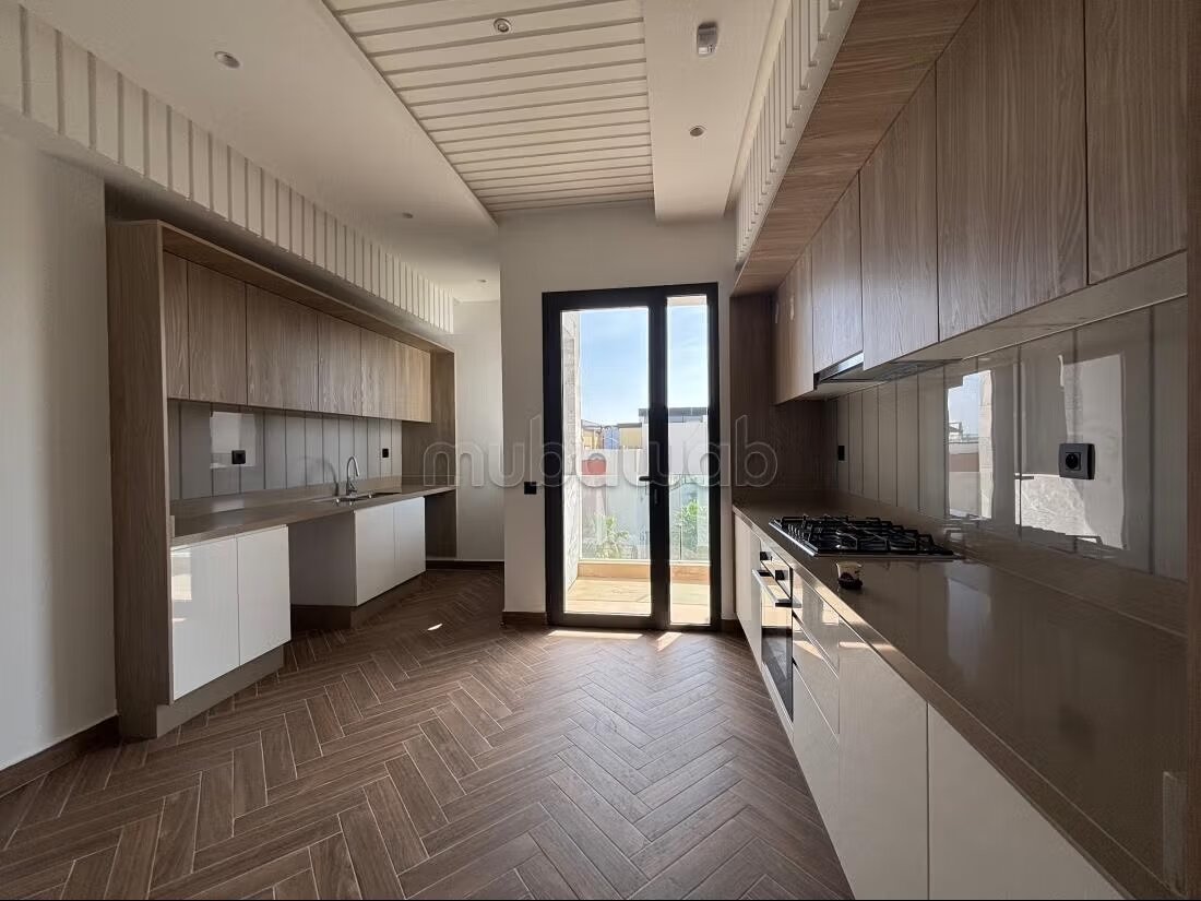 Appartement 118 m² à louer à Dar Bouazza, Casablanca — Photo 4