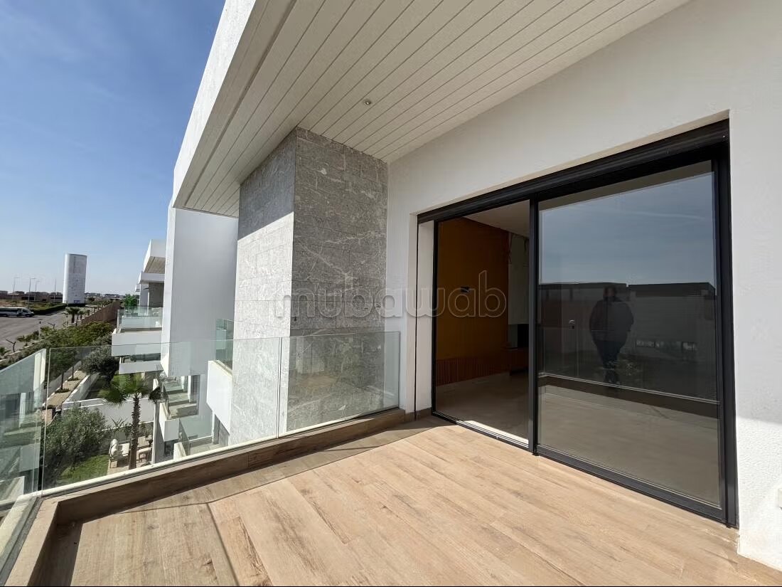 Appartement 118 m² à louer à Dar Bouazza, Casablanca — Photo 6