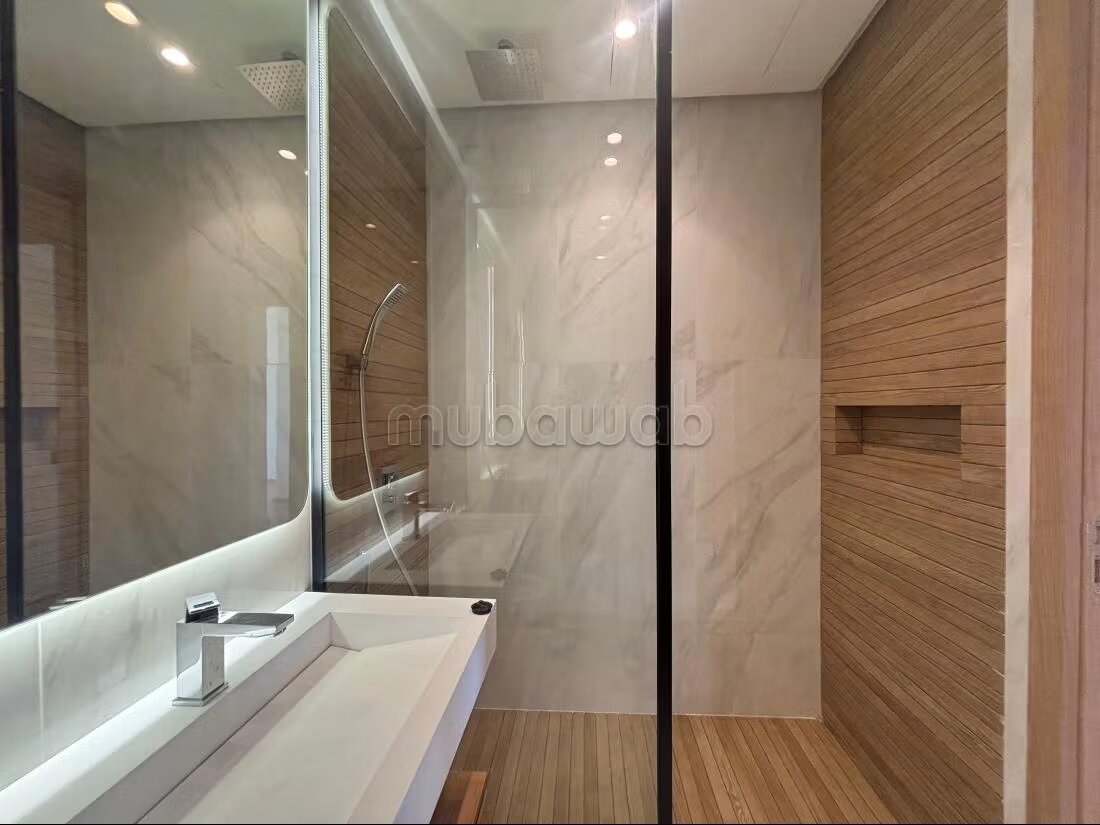 Appartement 118 m² à louer à Dar Bouazza, Casablanca — Photo 16