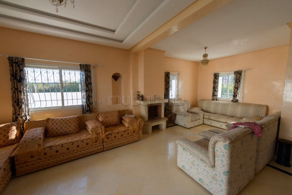 Triplex villa 290 m² for rent in Harhoura — Photo 6