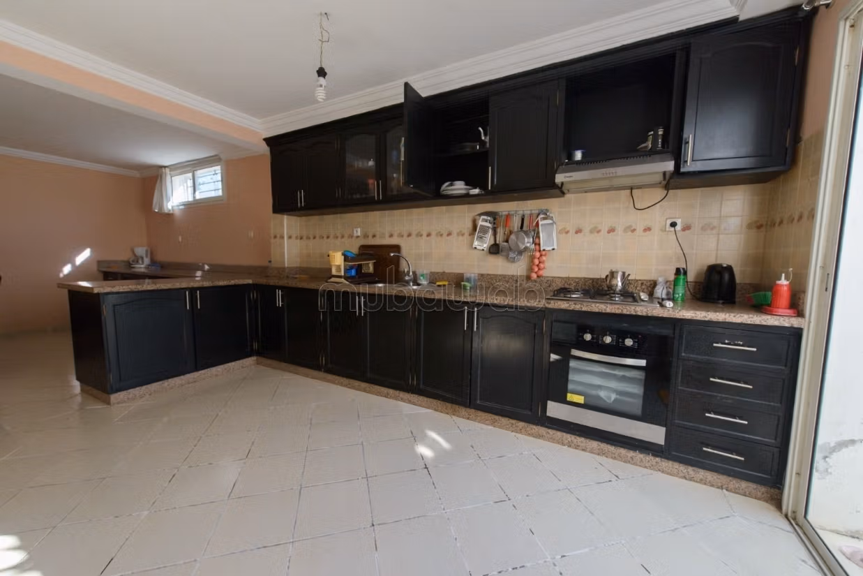 Triplex villa 290 m² for rent in Harhoura — Photo 20