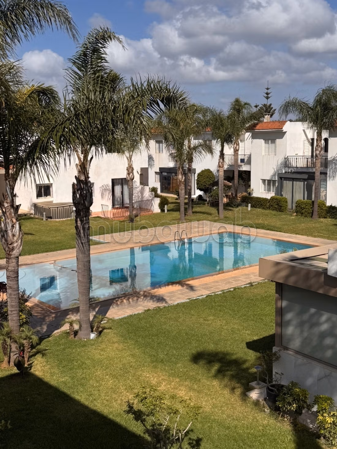 Triplex villa 290 m² for rent in Harhoura — Photo 24
