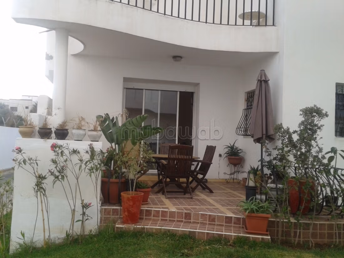 Triplex villa 290 m² for rent in Harhoura — Photo 26
