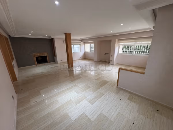 Triplex villa 290 m² for rent in Harhoura — Photo 30