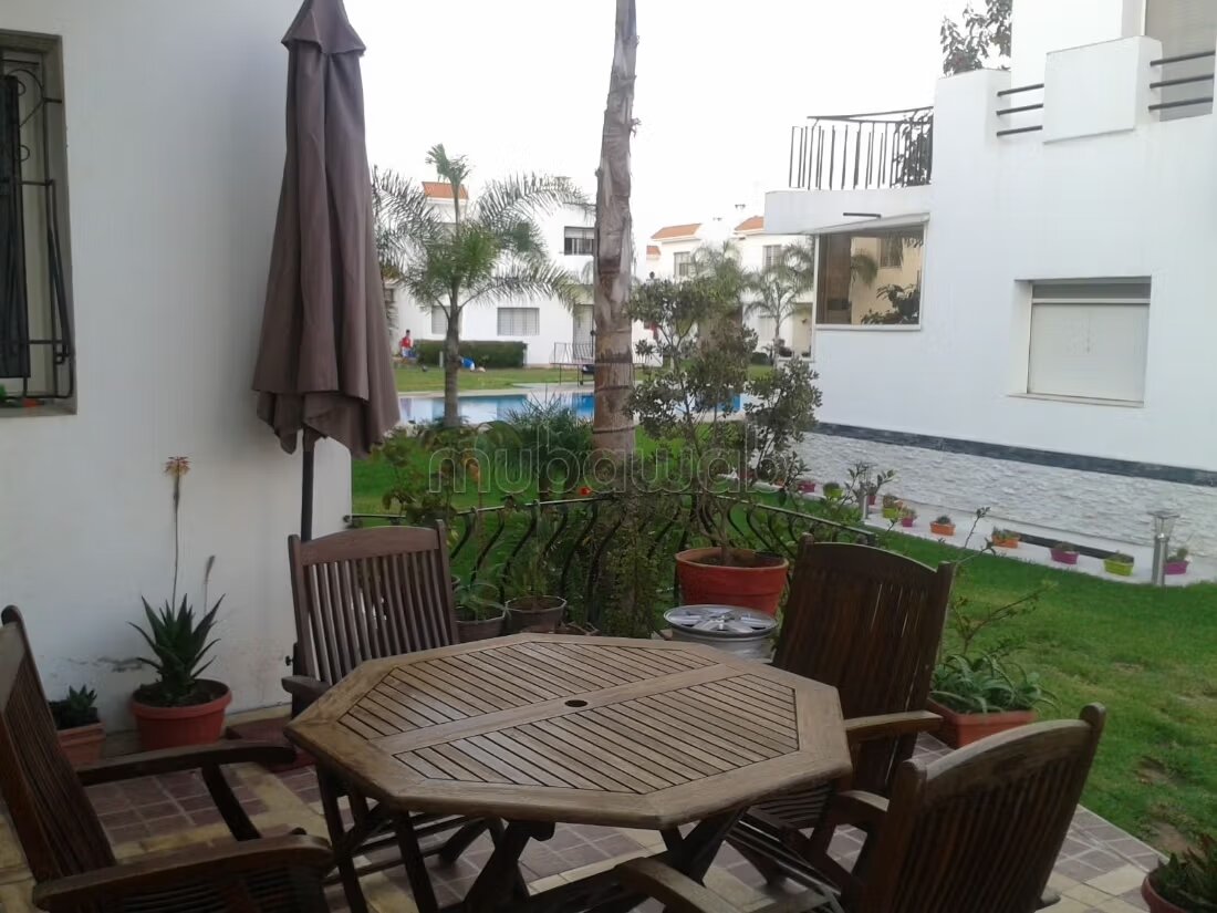 Triplex villa 290 m² for rent in Harhoura — Photo 7