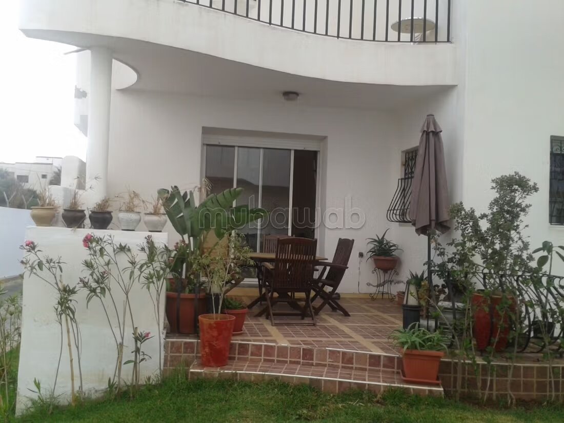 Triplex villa 290 m² for rent in Harhoura — Photo 25