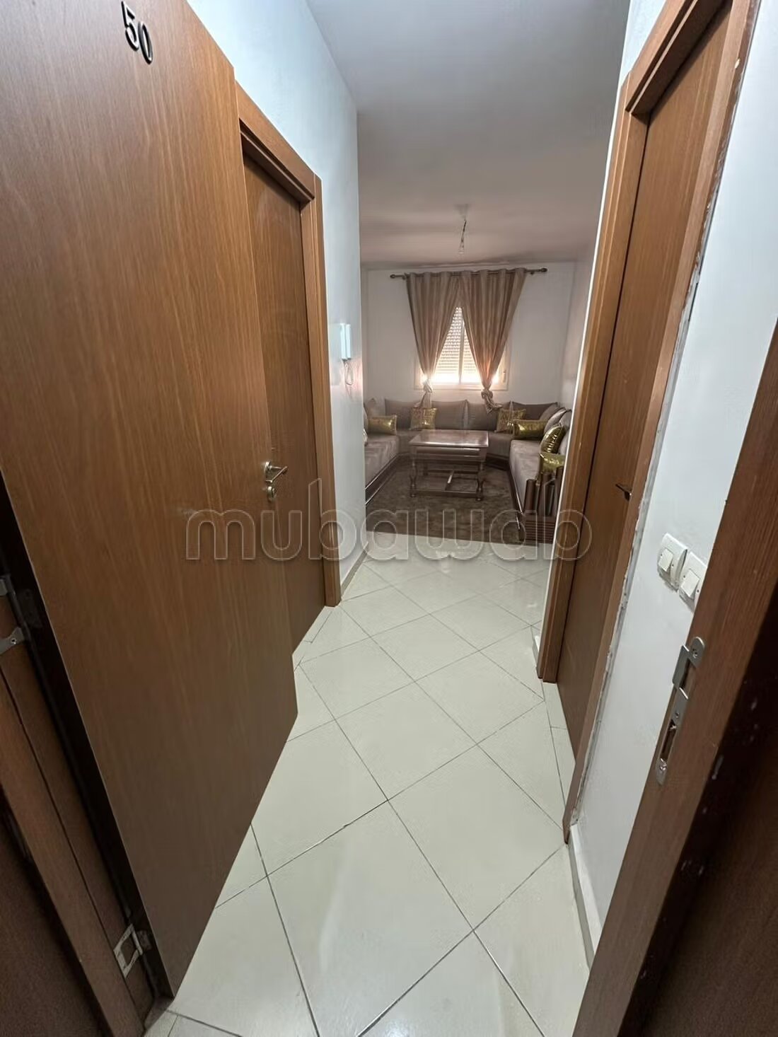 شقة ٦٥م٢ للإيجار على طريق الدار البيضاء بمراكش — Photo 4