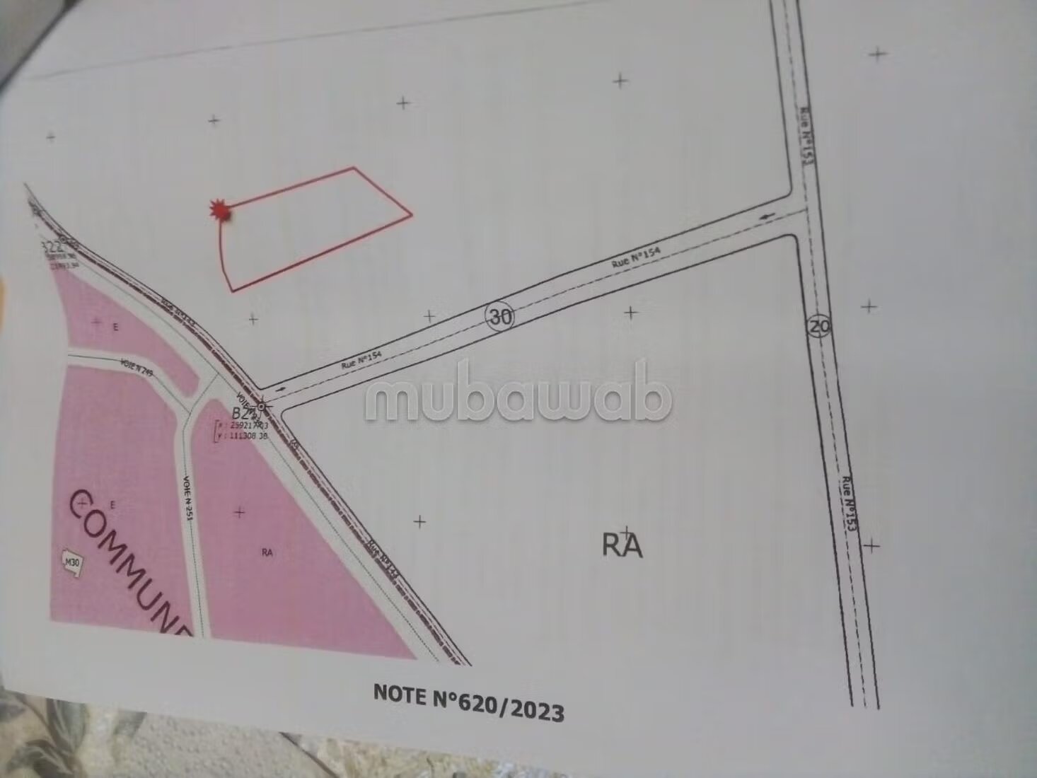 Terrain 13 000 m² à vendre à Marrakech — Photo 8