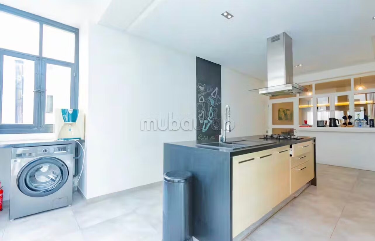 201 m² Apartment for Rent in Casablanca (Racine) — Photo 23