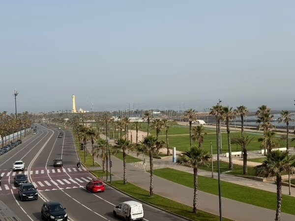 201 m² Apartment for Rent in Casablanca (Racine) — Photo 29