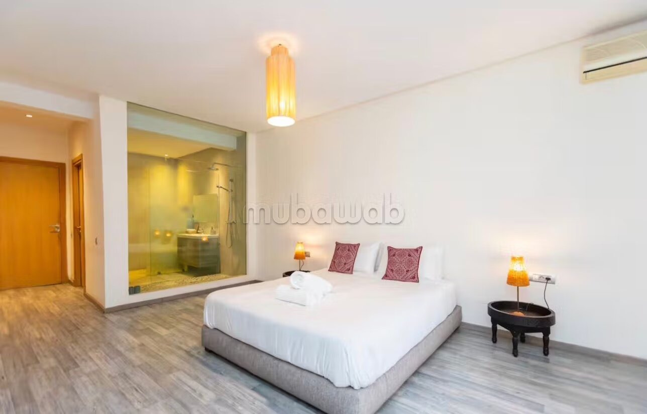 201 m² Apartment for Rent in Casablanca (Racine) — Photo 14