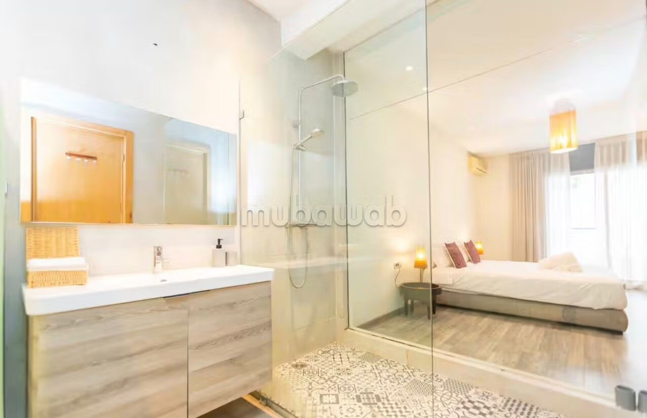 201 m² Apartment for Rent in Casablanca (Racine) — Photo 16