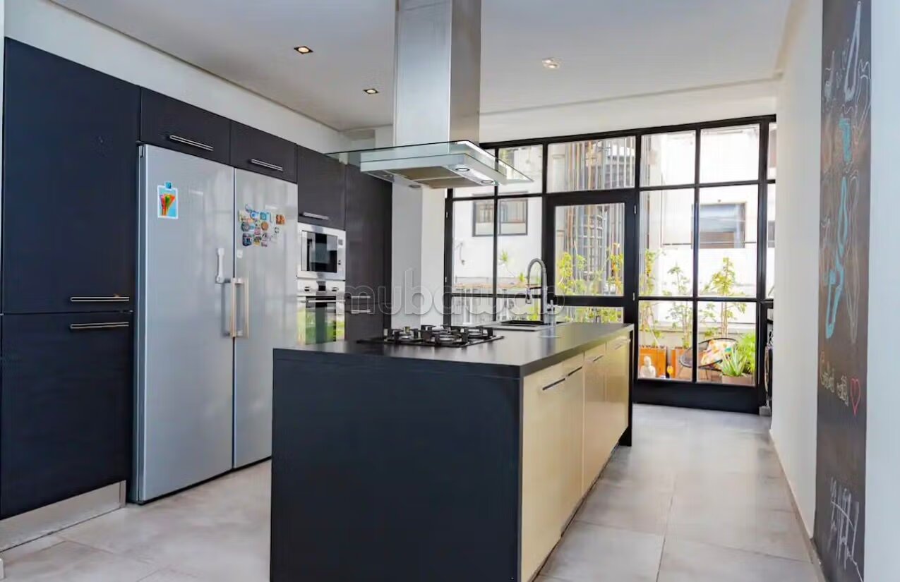 201 m² Apartment for Rent in Casablanca (Racine) — Photo 22