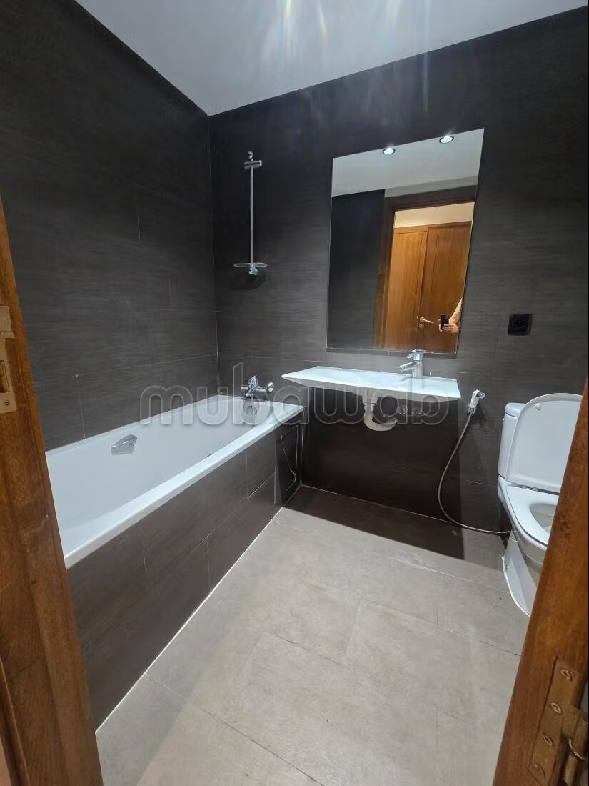Appartement 124 m² à louer à Casablanca – Les Princesses — Photo 12