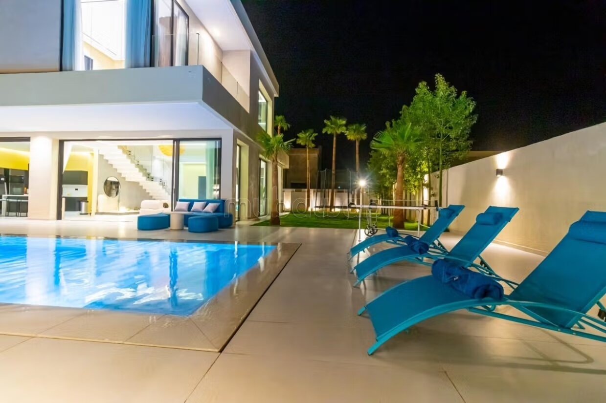 Villa 501 m² à vendre à Marrakech — Photo 3