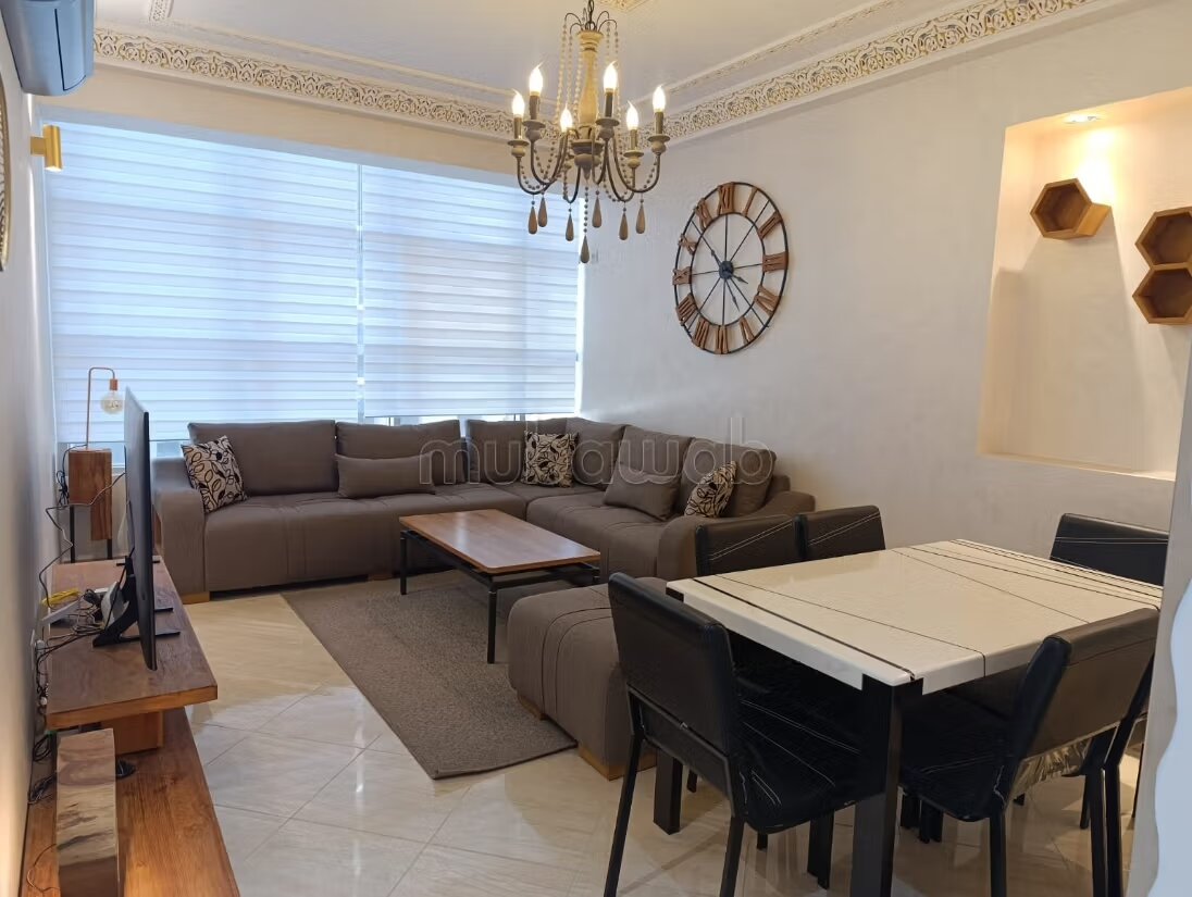 Appartement 130 m² à louer à Tanger (La Corniche) — Photo 3