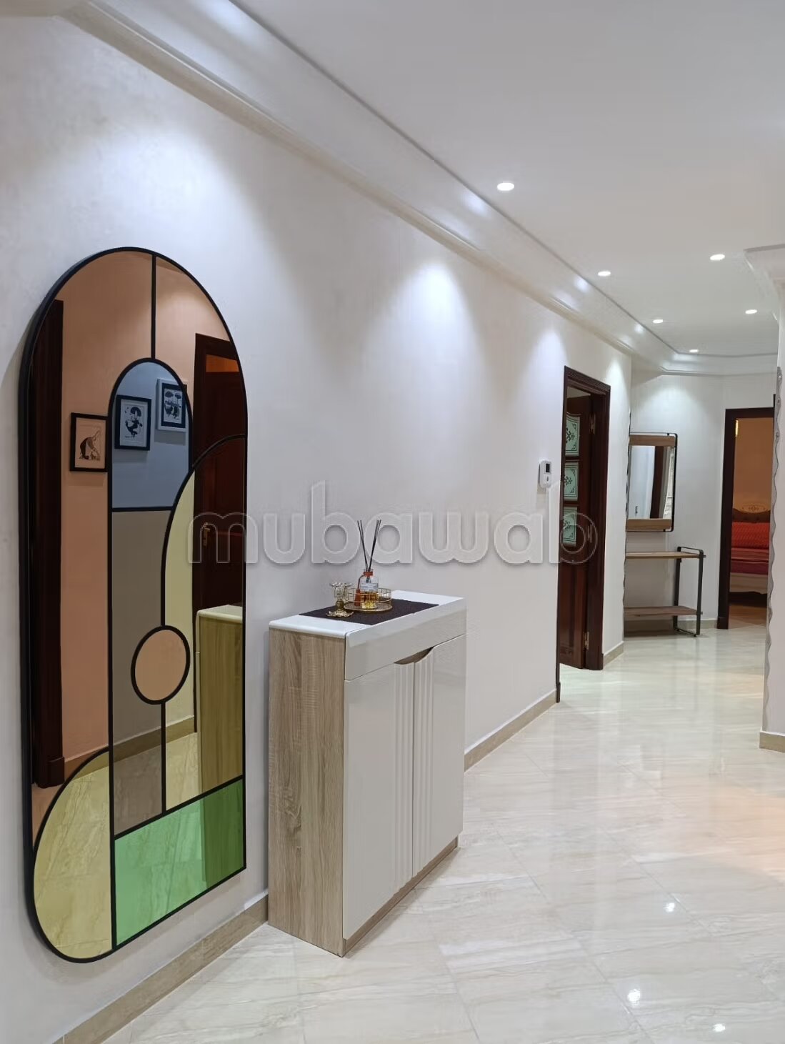 Appartement 130 m² à louer à Tanger (La Corniche) — Photo 5