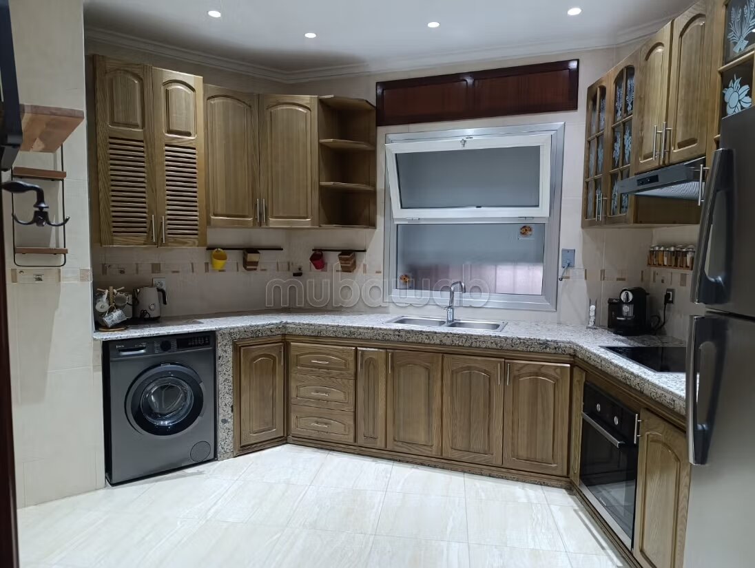 Appartement 130 m² à louer à Tanger (La Corniche) — Photo 7