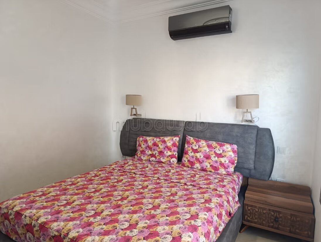 Appartement 130 m² à louer à Tanger (La Corniche) — Photo 8