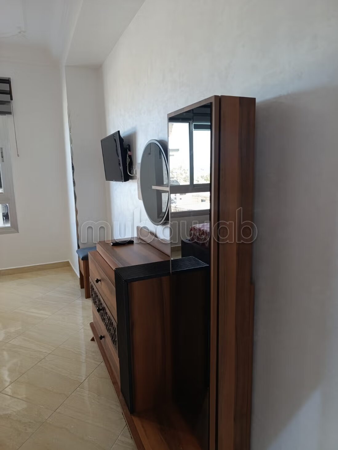 Appartement 130 m² à louer à Tanger (La Corniche) — Photo 10