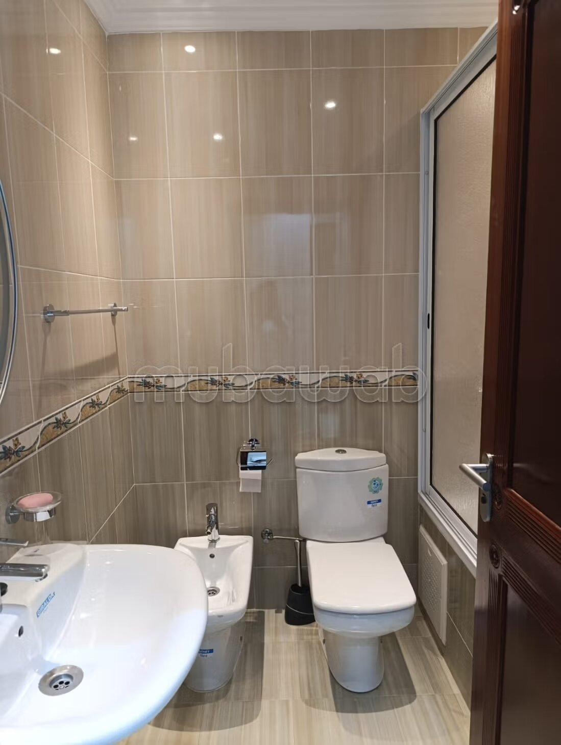 Appartement 130 m² à louer à Tanger (La Corniche) — Photo 11
