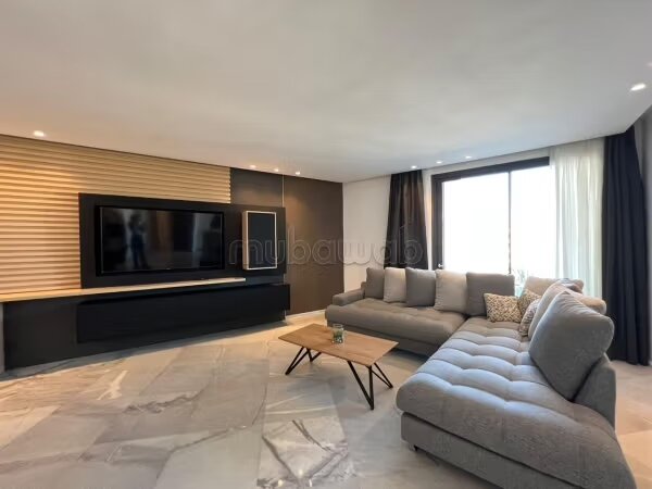 Appartement 130 m² à louer à Tanger (La Corniche) — Photo 13
