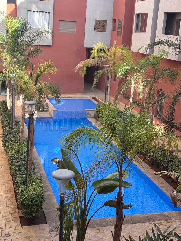 Studio 45 m² for rent in Marrakech — Photo 15