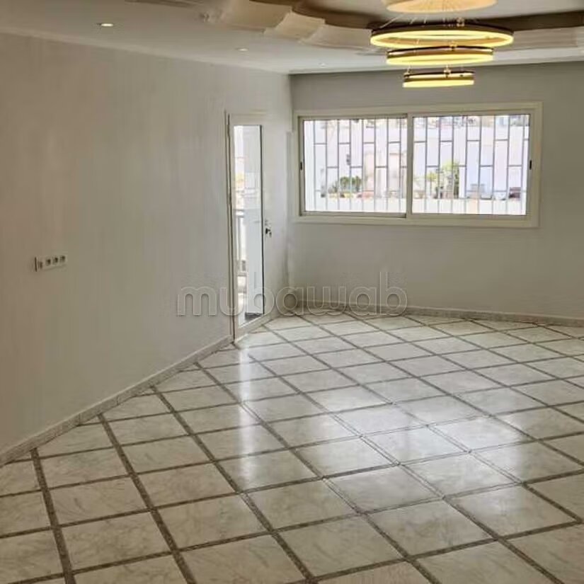 Appartement 132 m² à louer à Casablanca, Burger — Photo 15