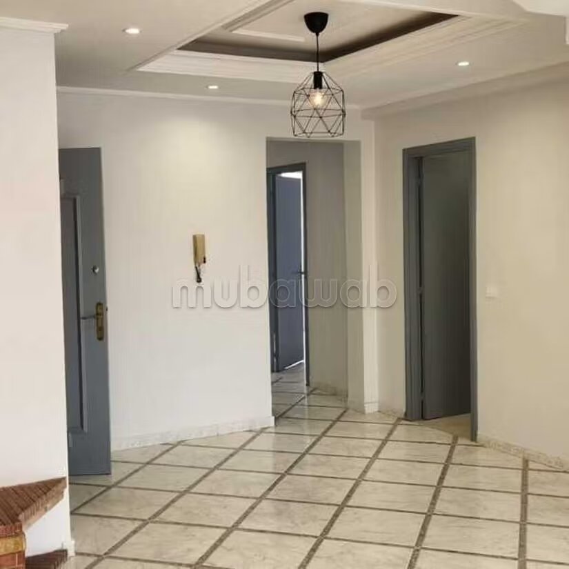 Appartement 132 m² à louer à Casablanca, Burger — Photo 16