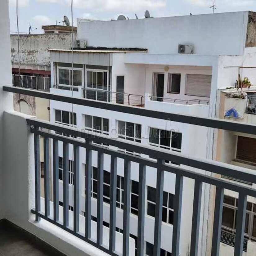 Appartement 132 m² à louer à Casablanca, Burger — Photo 18
