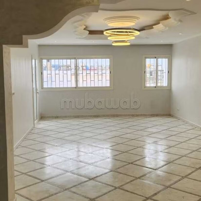Appartement 132 m² à louer à Casablanca, Burger — Photo 20