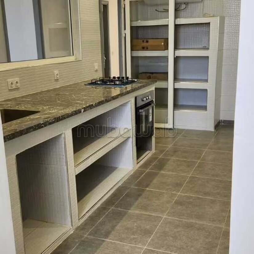 Appartement 132 m² à louer à Casablanca, Burger — Photo 23