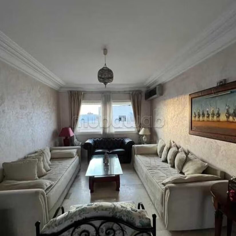 Apartment 189 m² for Rent in Casablanca — Photo 14