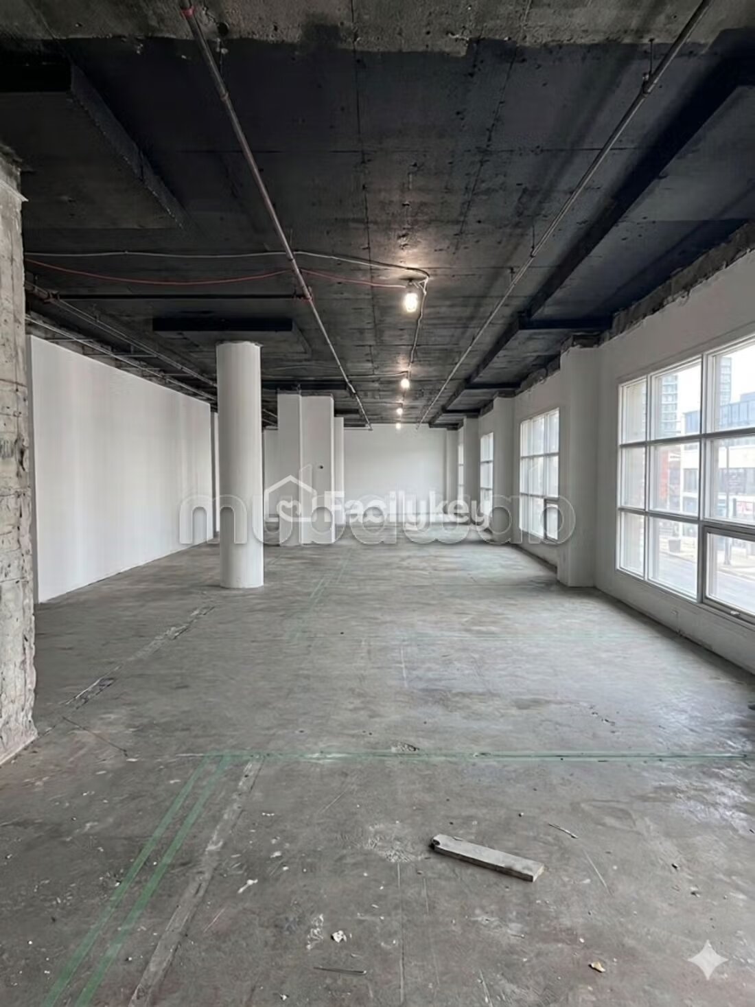 Bureau 662 m² à louer à Casablanca — Photo 2
