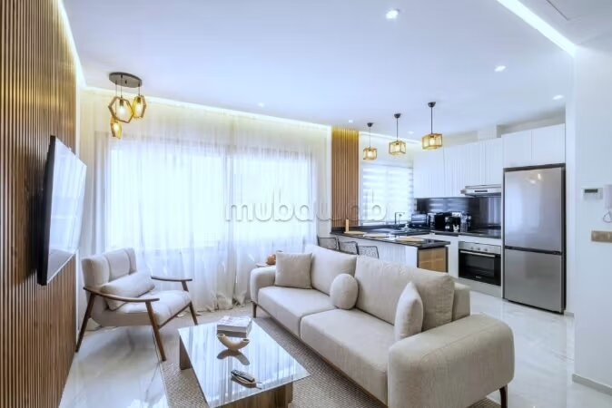 90 m² Apartment for Rent in Agadir (Near Beach) — Photo 3