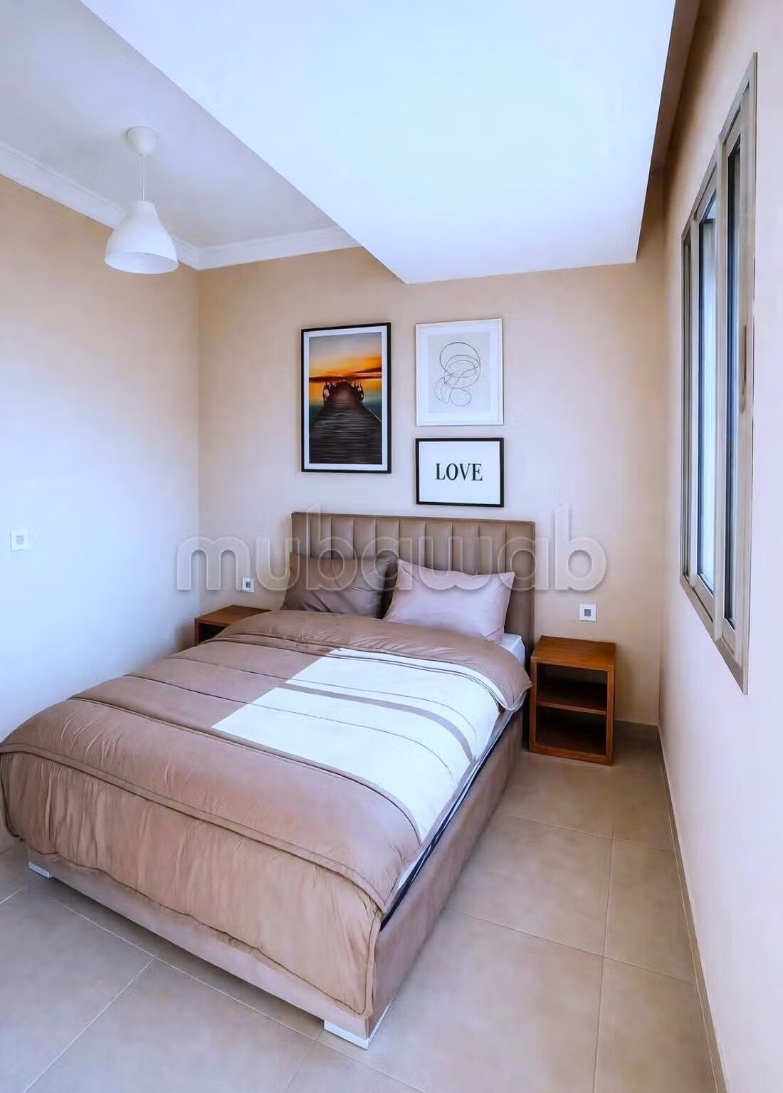Appartement meublé 90 m² à louer à Agadir — Photo 2